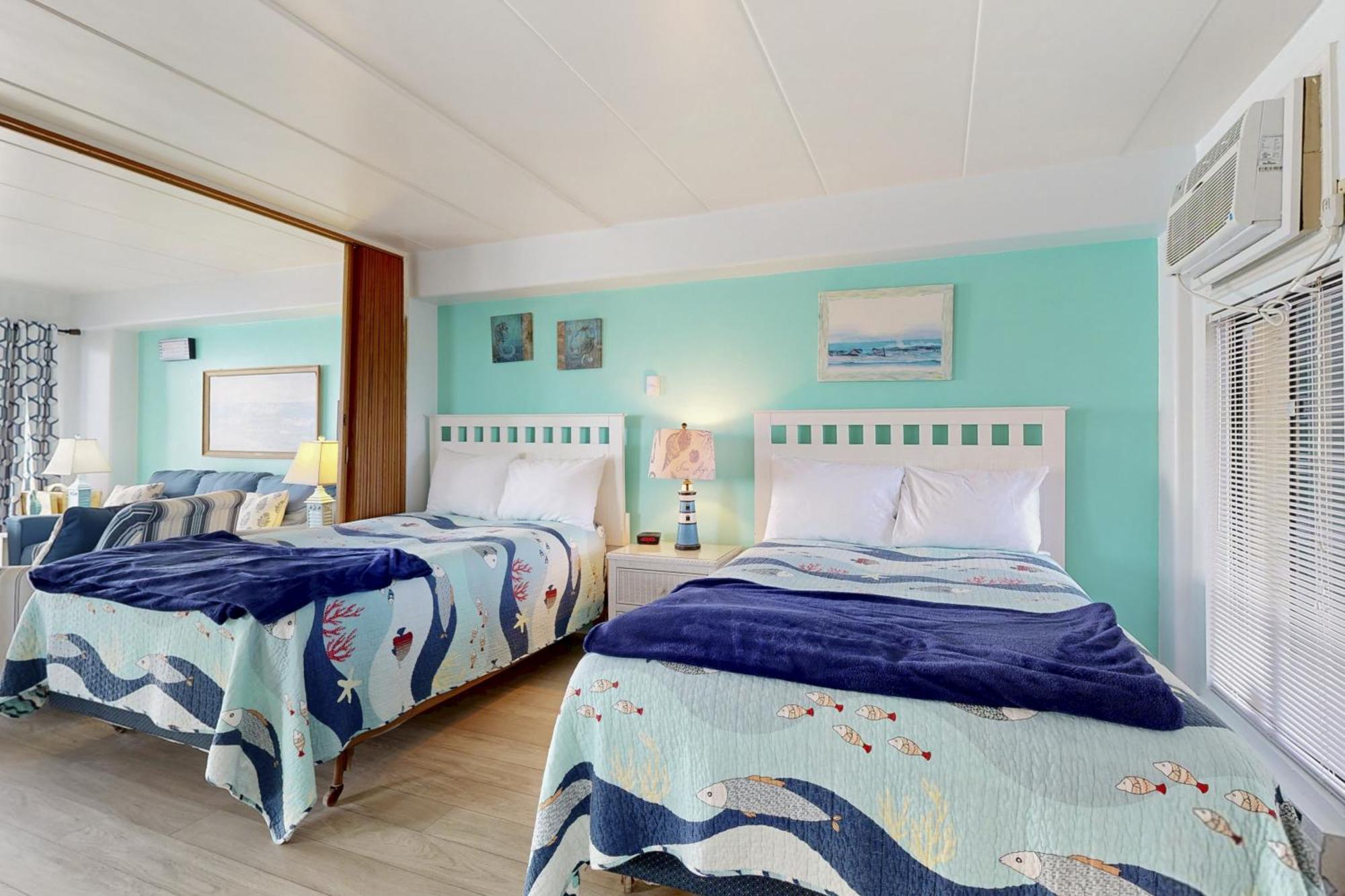 High Point South Condos Ocean City Room photo