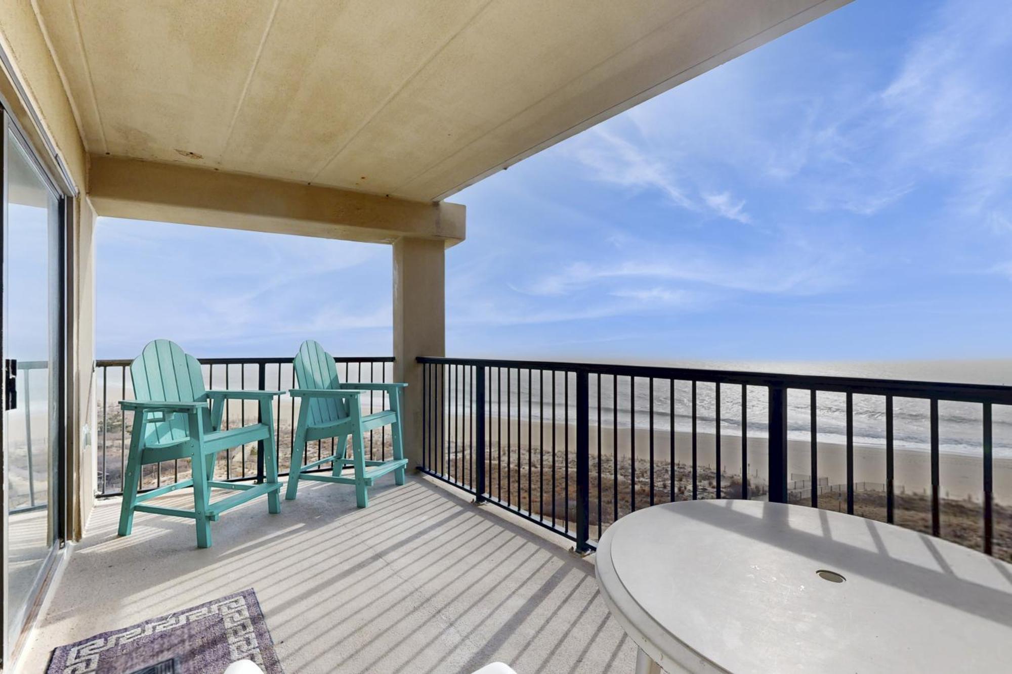 High Point South Condos Ocean City Room photo